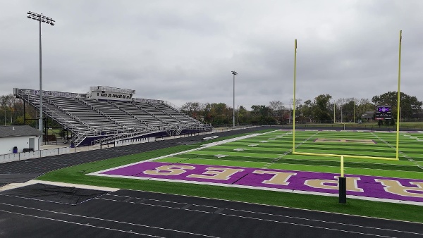 Bowling Green HS New Edit